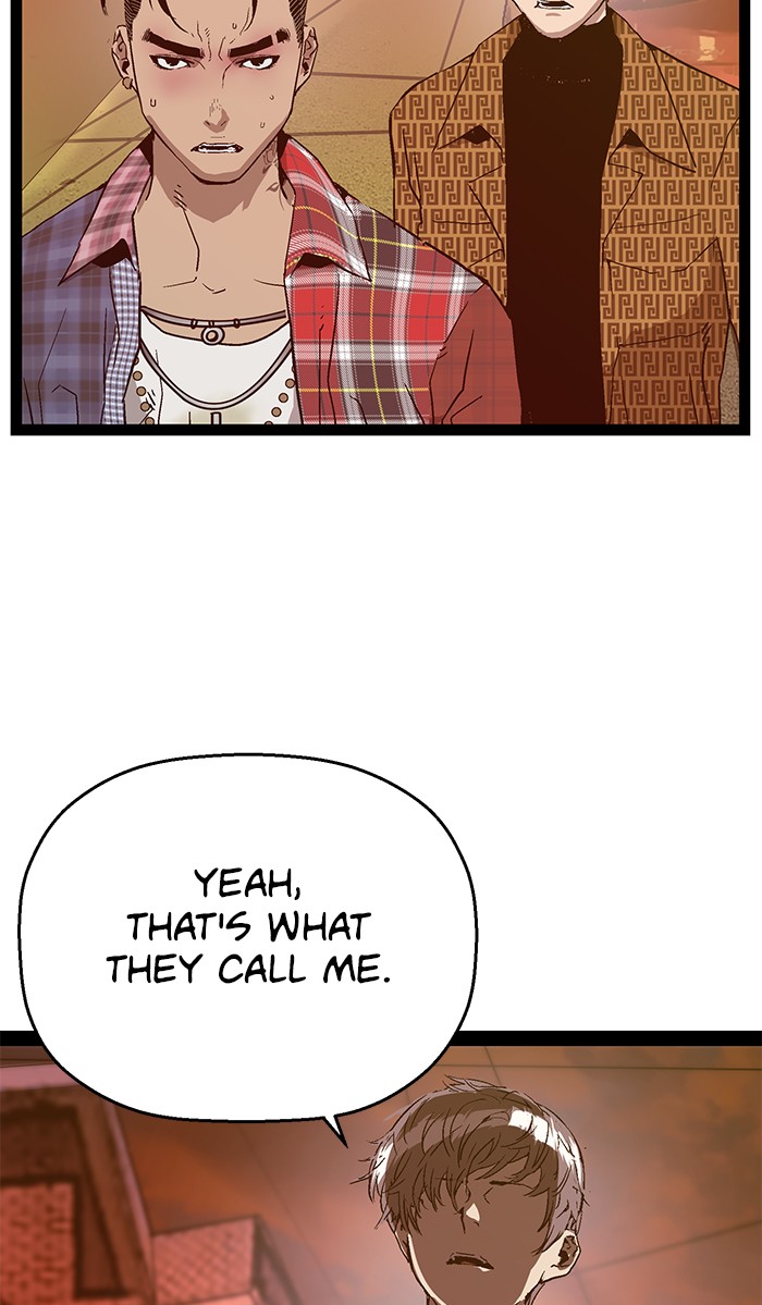 Weak Hero Chapter 119 page 22 - Chapter 119: Ep. 119