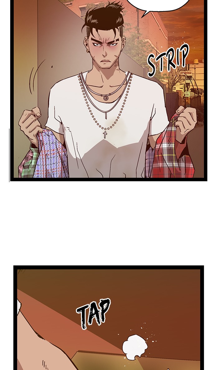 Weak Hero Chapter 119 page 33 - Chapter 119: Ep. 119