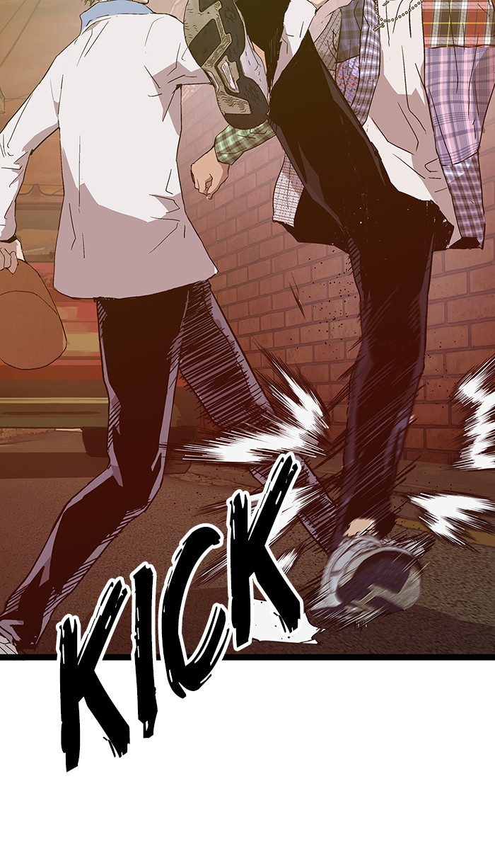 Weak Hero Chapter 119 page 4 - Chapter 119: Ep. 119