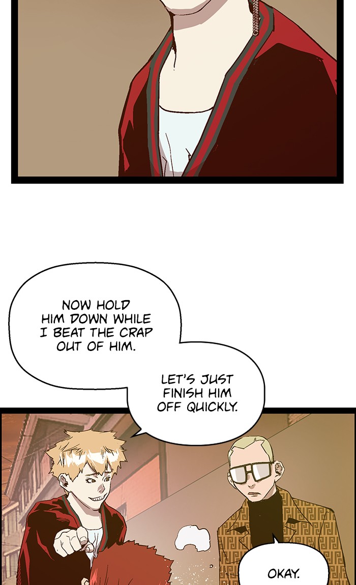 Weak Hero Chapter 119 page 81 - Chapter 119: Ep. 119