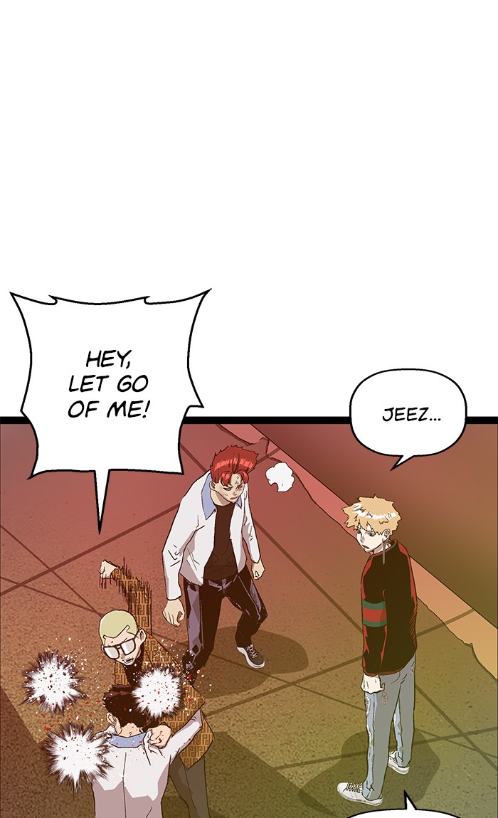 Weak Hero Chapter 119 page 86 - Chapter 119: Ep. 119