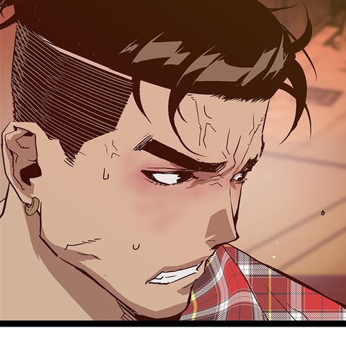Weak Hero Chapter 119: Ep. 119 cover