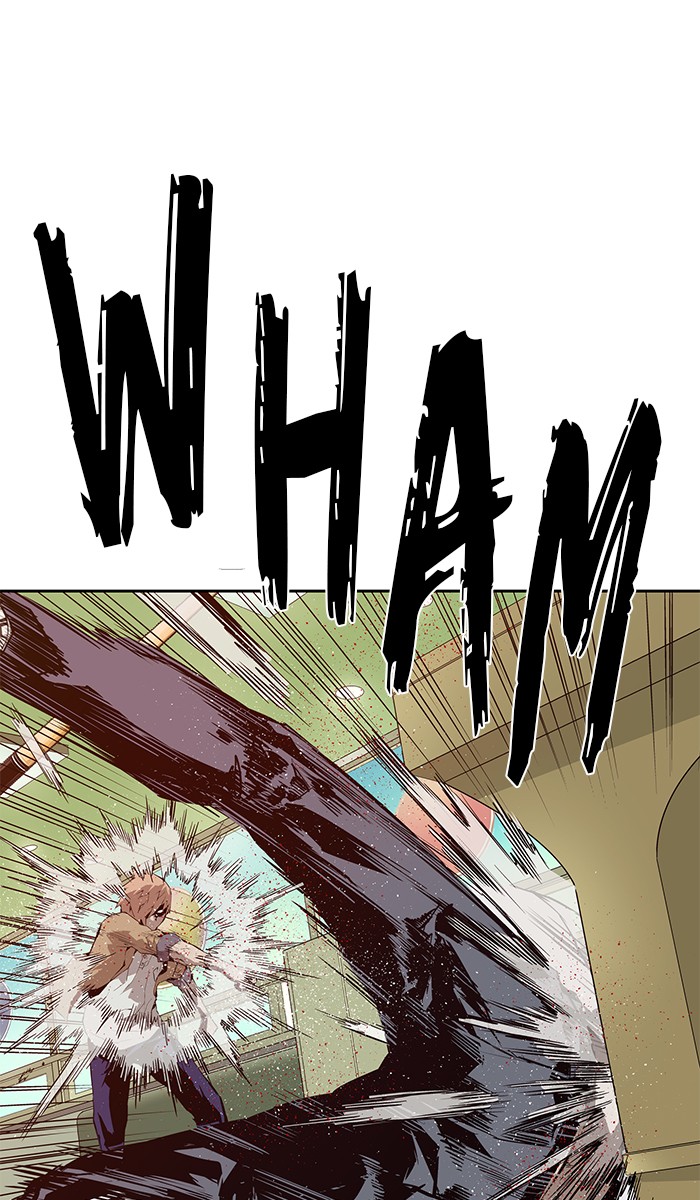 Weak Hero Chapter 12 page 1 - Chapter 12: Ep. 12