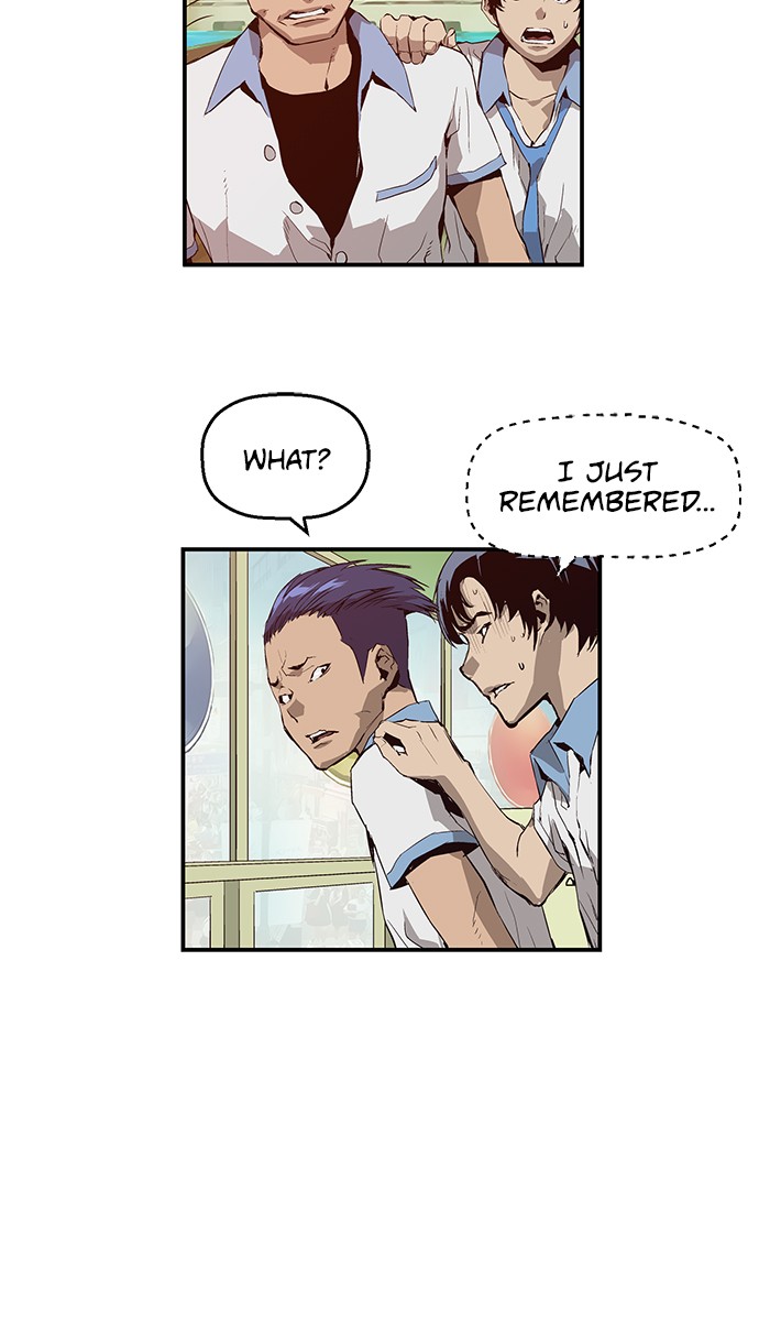 Weak Hero Chapter 12 page 10 - Chapter 12: Ep. 12