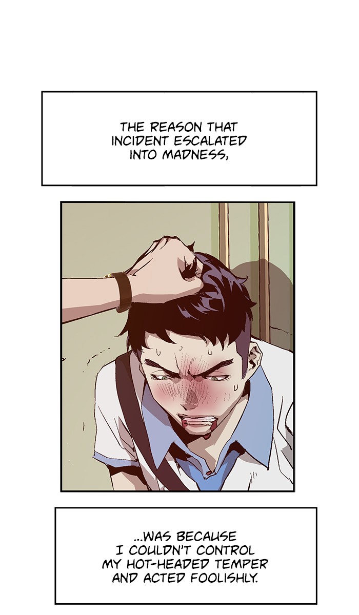 Weak Hero Chapter 12 page 102 - Chapter 12: Ep. 12