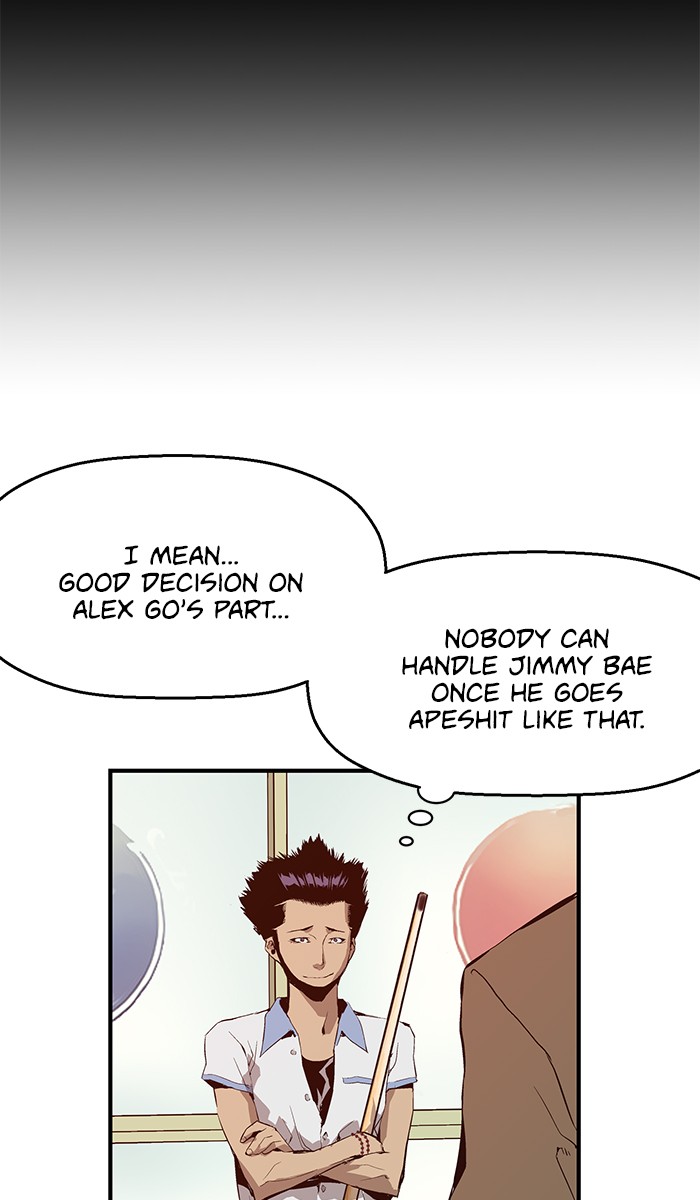 Weak Hero Chapter 12 page 107 - Chapter 12: Ep. 12