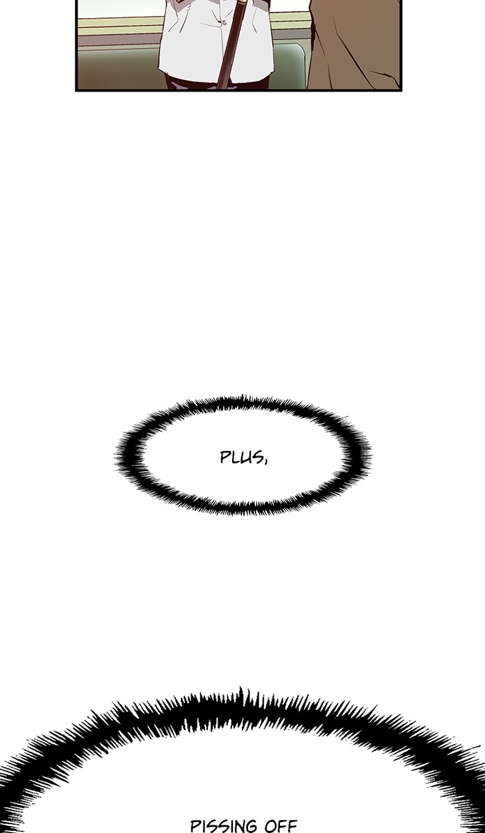 Weak Hero Chapter 12 page 108 - Chapter 12: Ep. 12