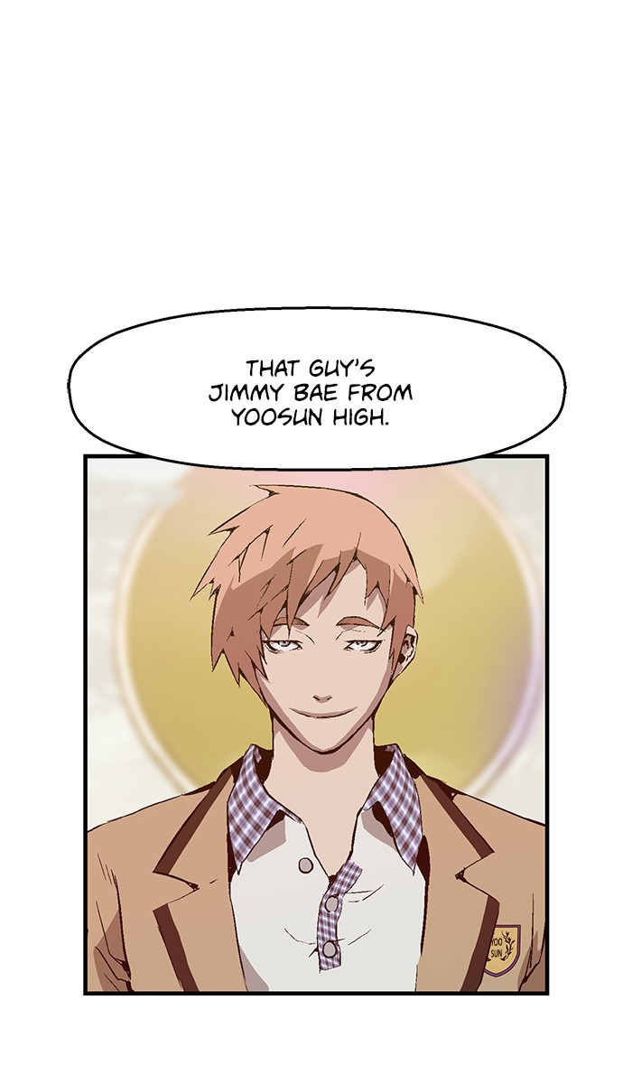 Weak Hero Chapter 12 page 11 - Chapter 12: Ep. 12