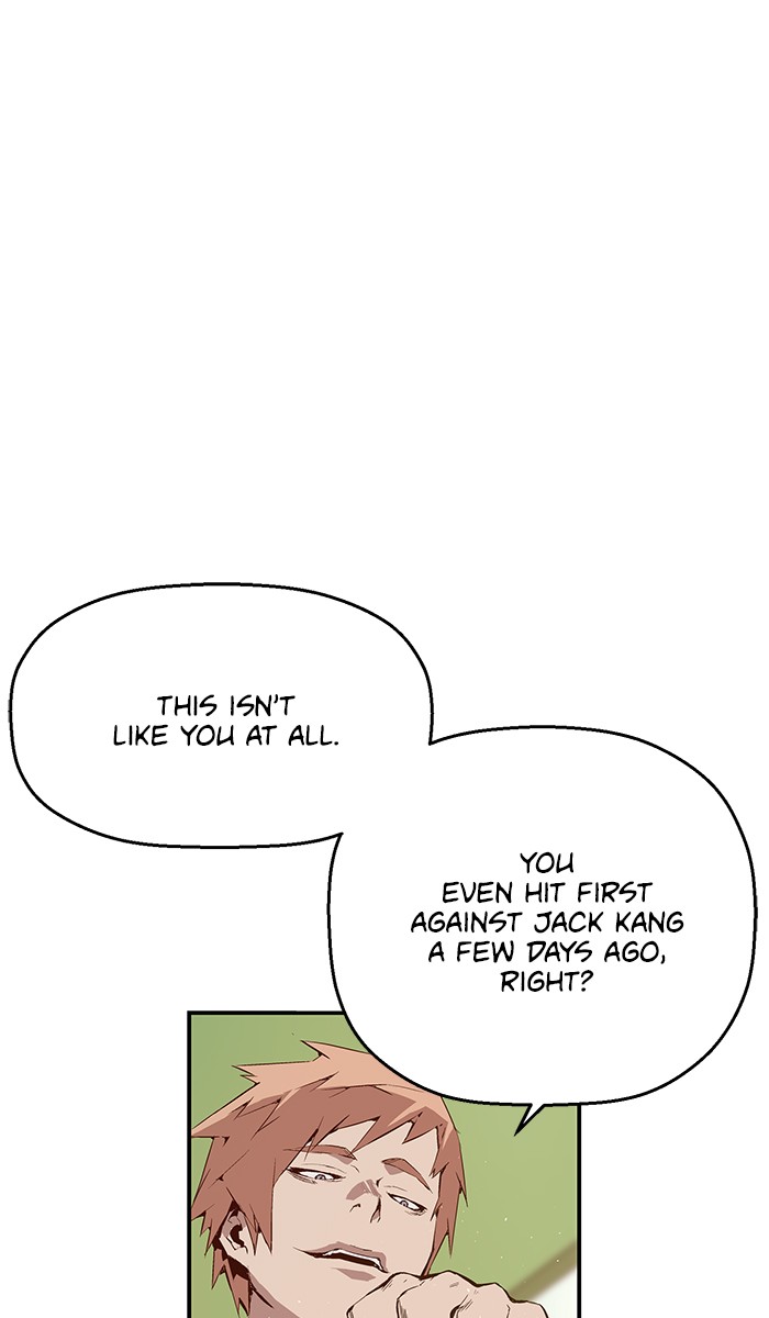Weak Hero Chapter 12 page 110 - Chapter 12: Ep. 12