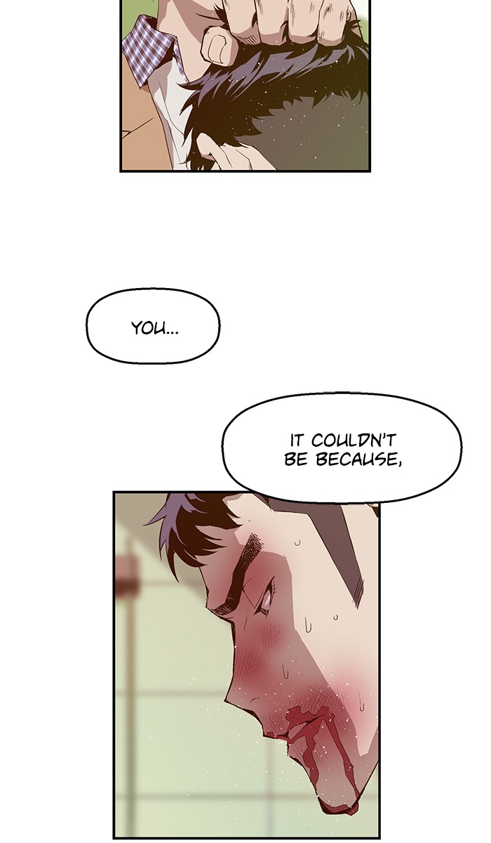 Weak Hero Chapter 12 page 111 - Chapter 12: Ep. 12