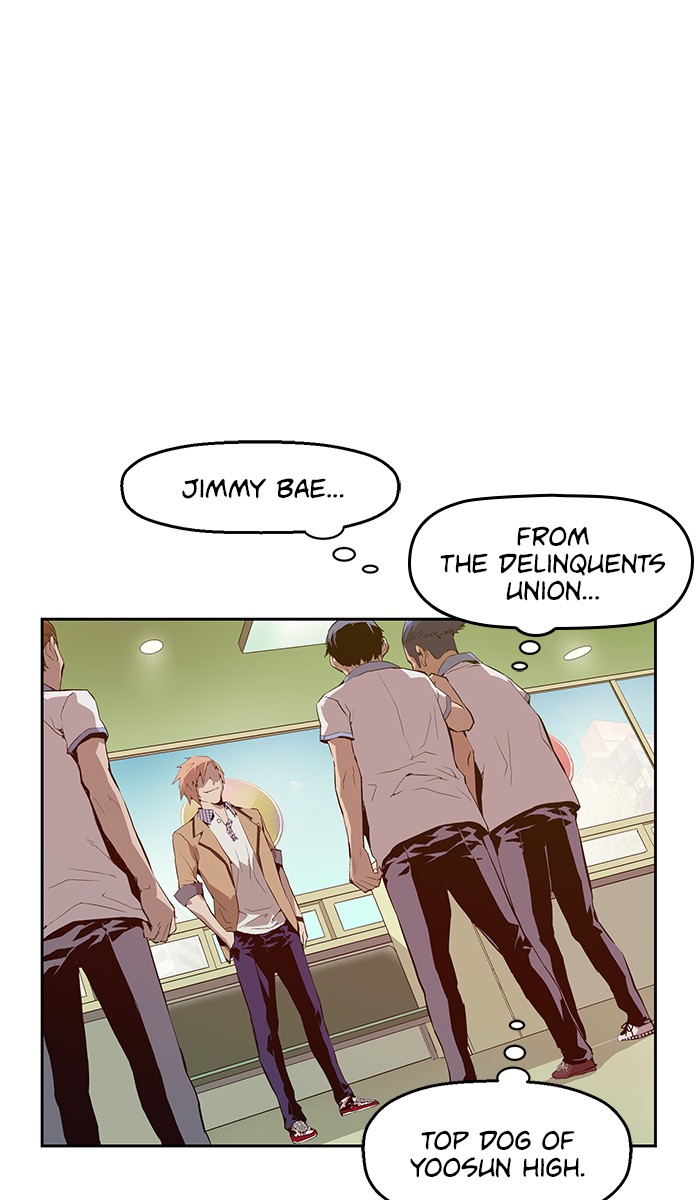 Weak Hero Chapter 12 page 12 - Chapter 12: Ep. 12