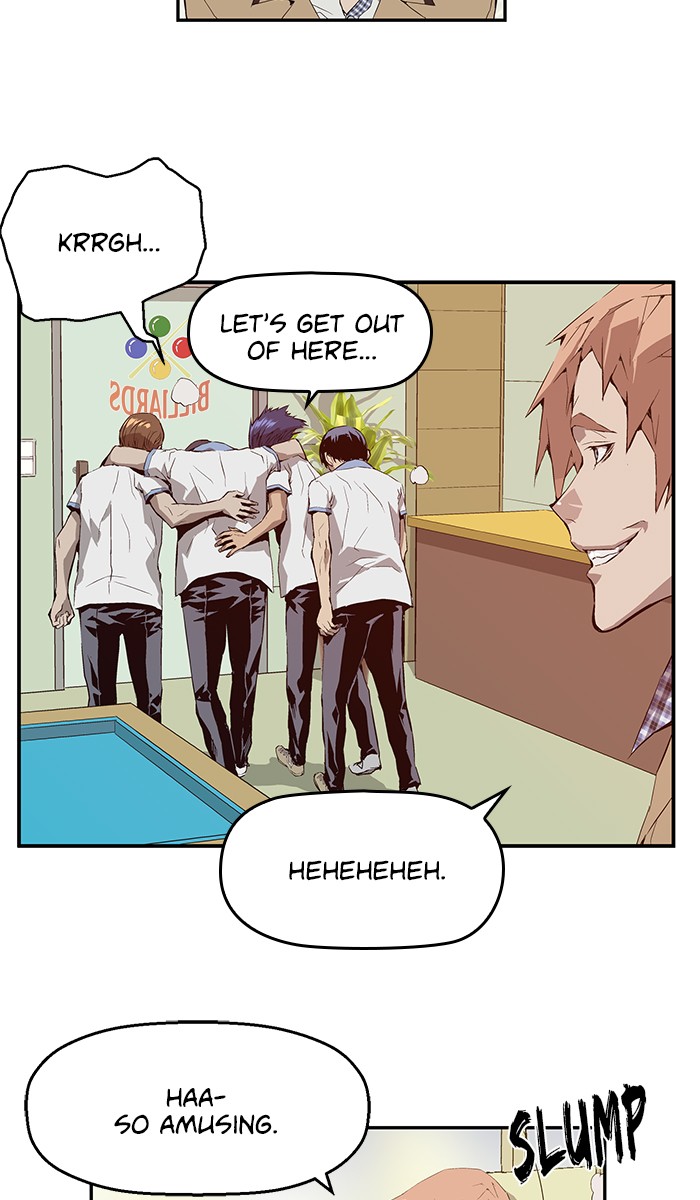 Weak Hero Chapter 12 page 14 - Chapter 12: Ep. 12