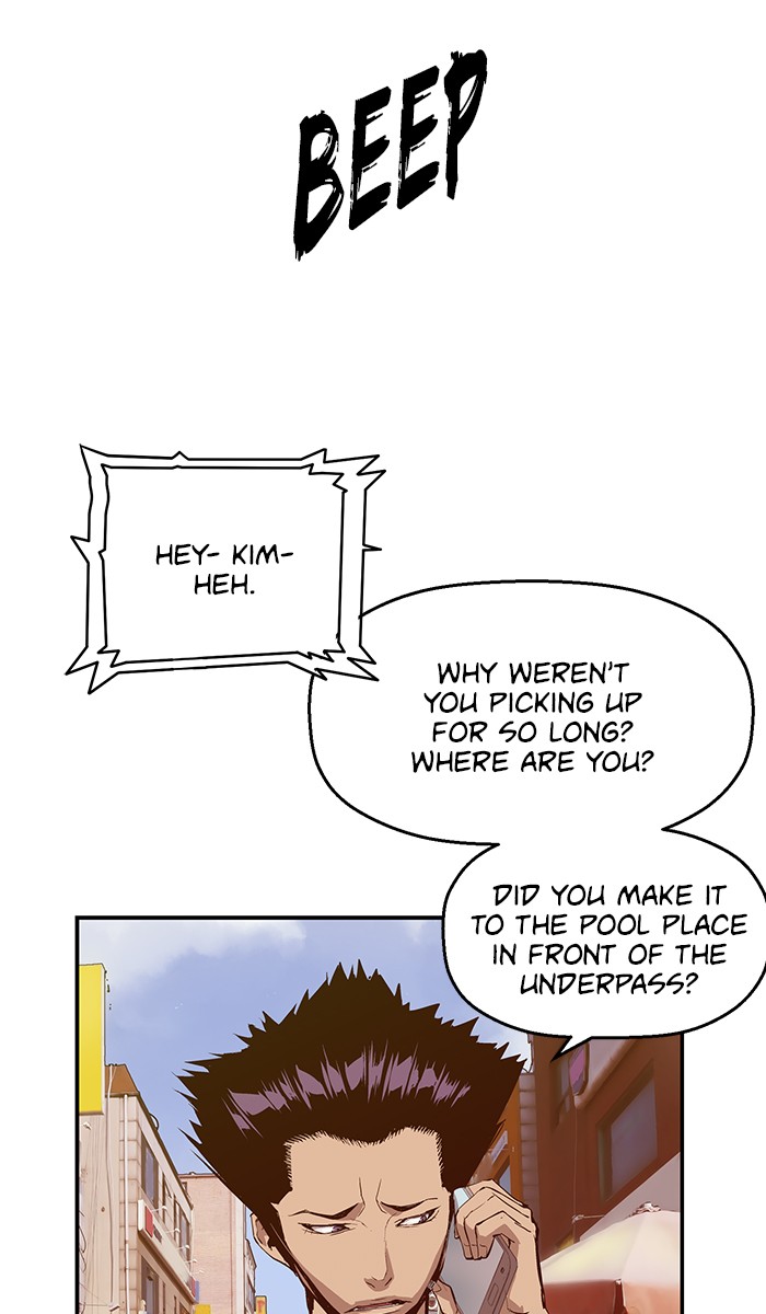 Weak Hero Chapter 12 page 18 - Chapter 12: Ep. 12