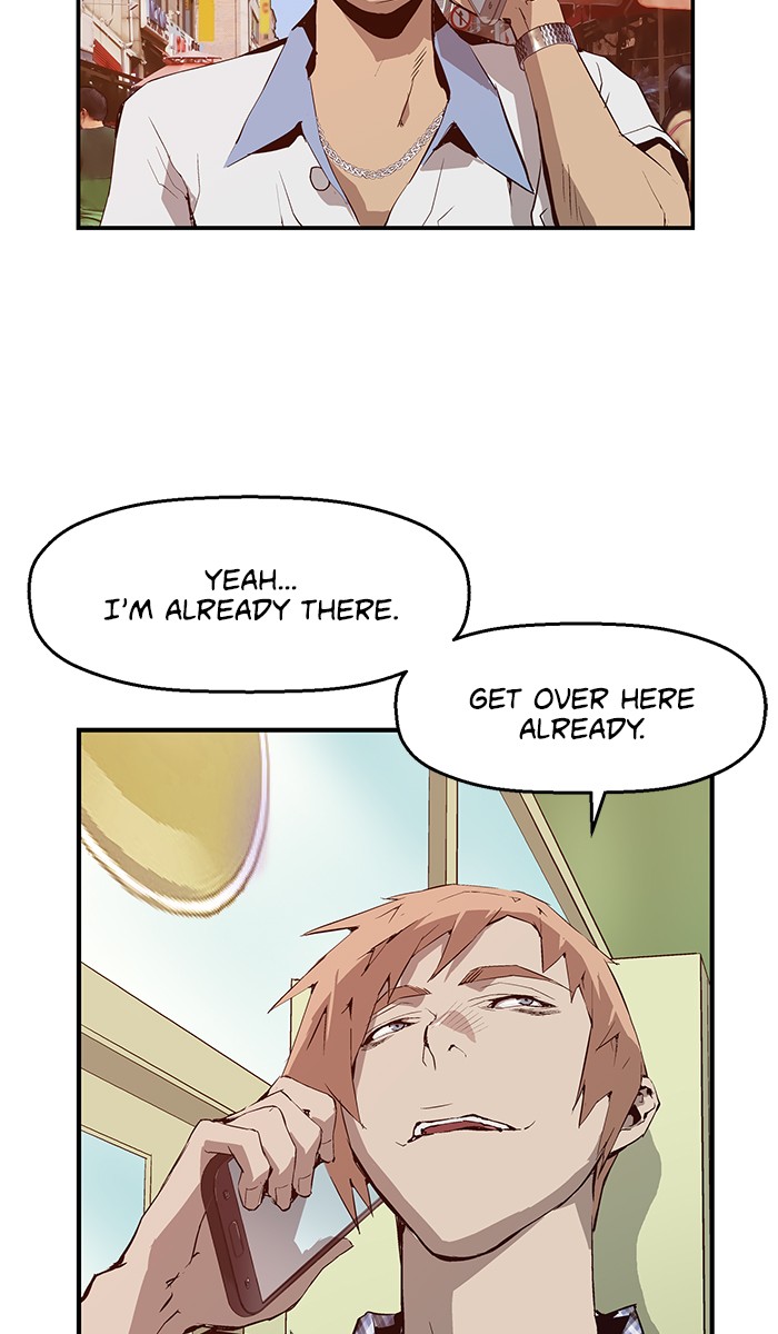 Weak Hero Chapter 12 page 19 - Chapter 12: Ep. 12