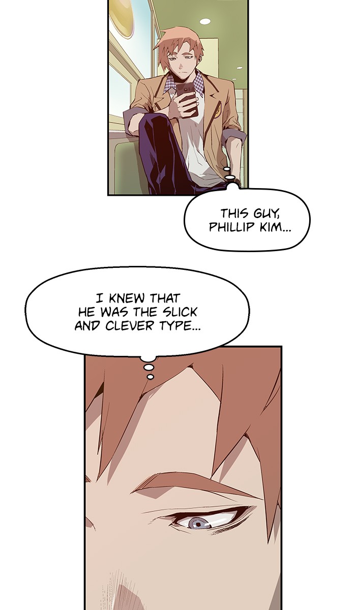 Weak Hero Chapter 12 page 21 - Chapter 12: Ep. 12
