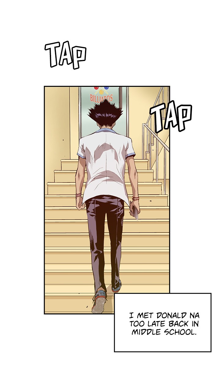 Weak Hero Chapter 12 page 25 - Chapter 12: Ep. 12