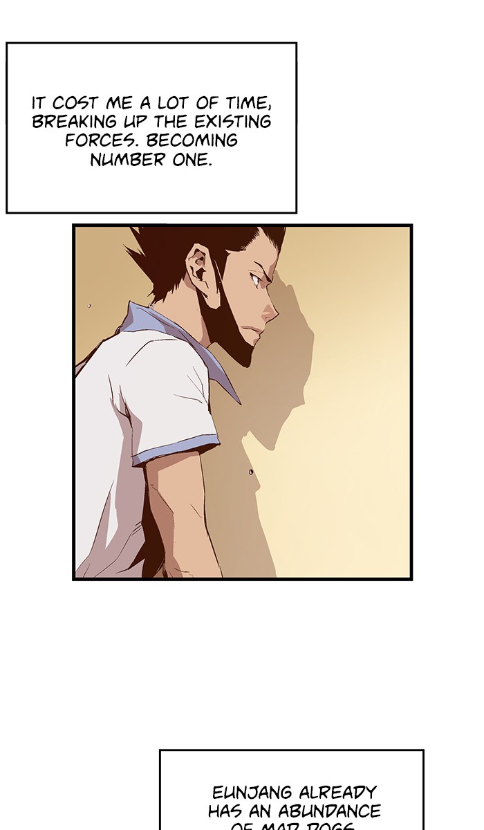 Weak Hero Chapter 12 page 26 - Chapter 12: Ep. 12