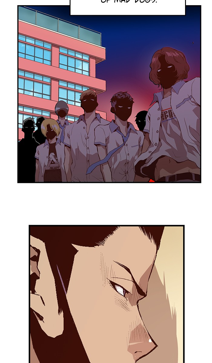 Weak Hero Chapter 12 page 27 - Chapter 12: Ep. 12