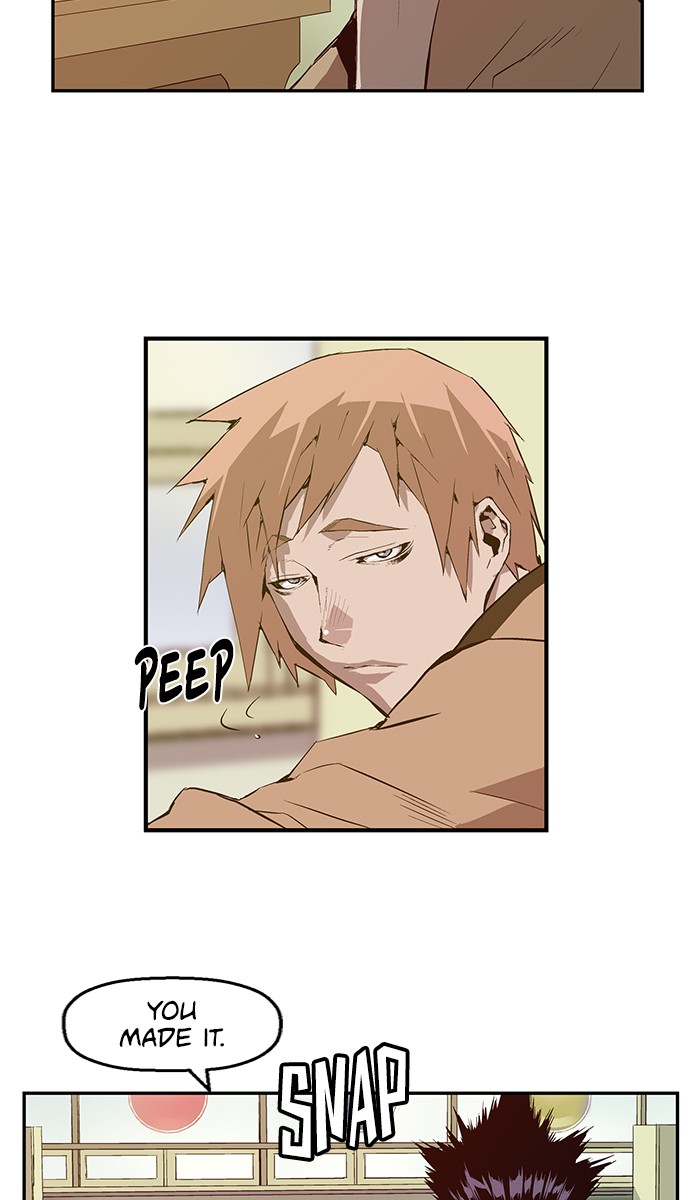 Weak Hero Chapter 12 page 30 - Chapter 12: Ep. 12
