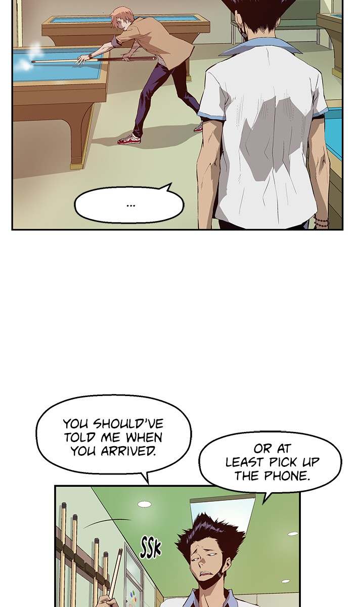 Weak Hero Chapter 12 page 31 - Chapter 12: Ep. 12