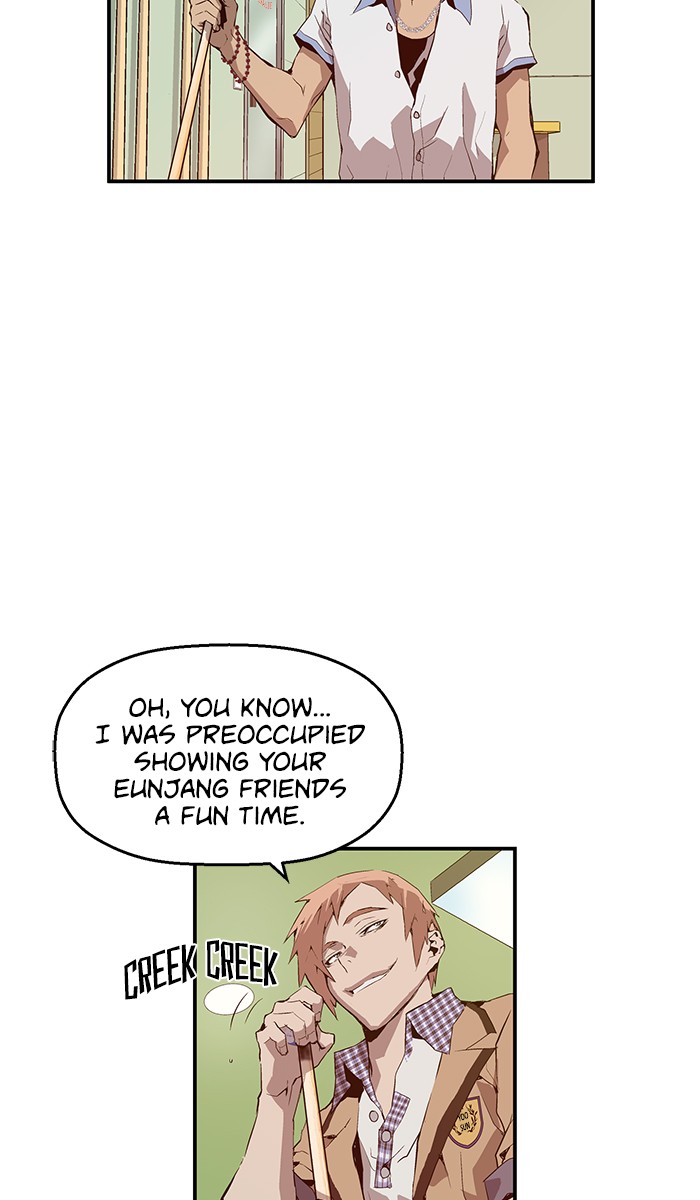 Weak Hero Chapter 12 page 32 - Chapter 12: Ep. 12