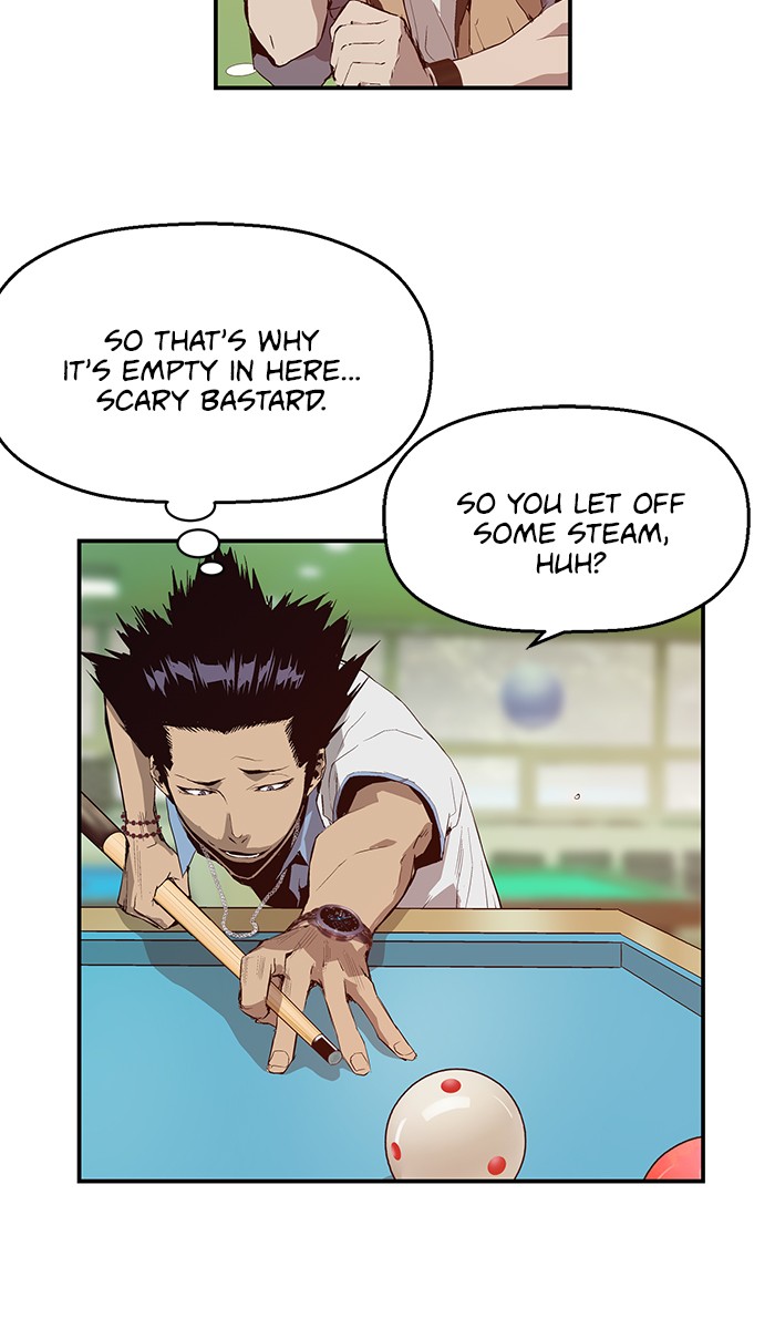 Weak Hero Chapter 12 page 33 - Chapter 12: Ep. 12