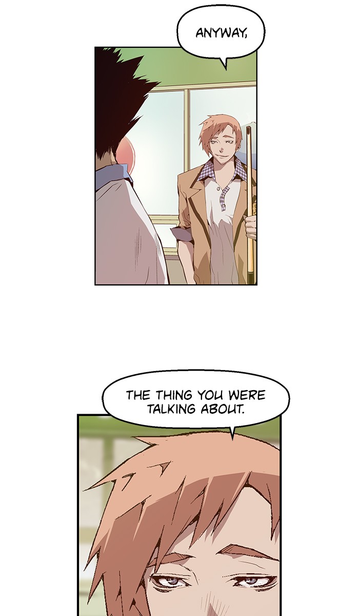 Weak Hero Chapter 12 page 35 - Chapter 12: Ep. 12