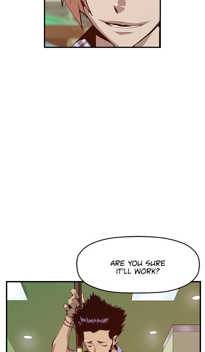 Weak Hero Chapter 12 page 36 - Chapter 12: Ep. 12