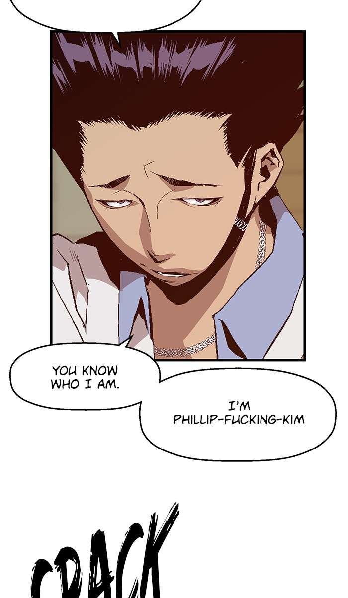 Weak Hero Chapter 12 page 38 - Chapter 12: Ep. 12