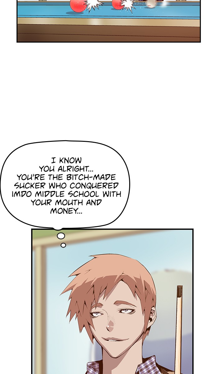 Weak Hero Chapter 12 page 40 - Chapter 12: Ep. 12