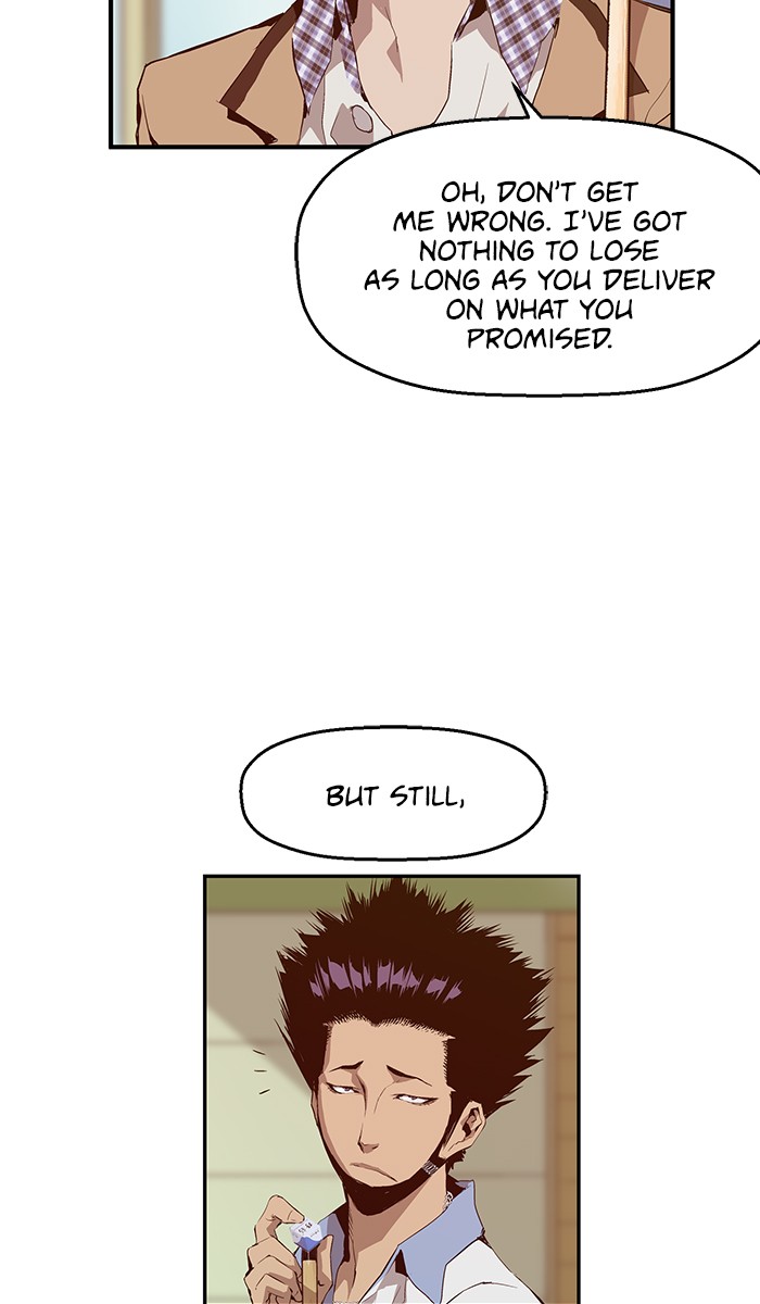 Weak Hero Chapter 12 page 41 - Chapter 12: Ep. 12