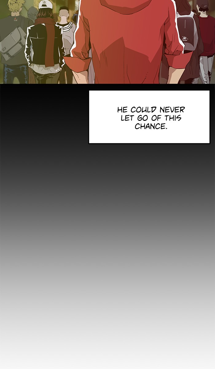 Weak Hero Chapter 12 page 50 - Chapter 12: Ep. 12
