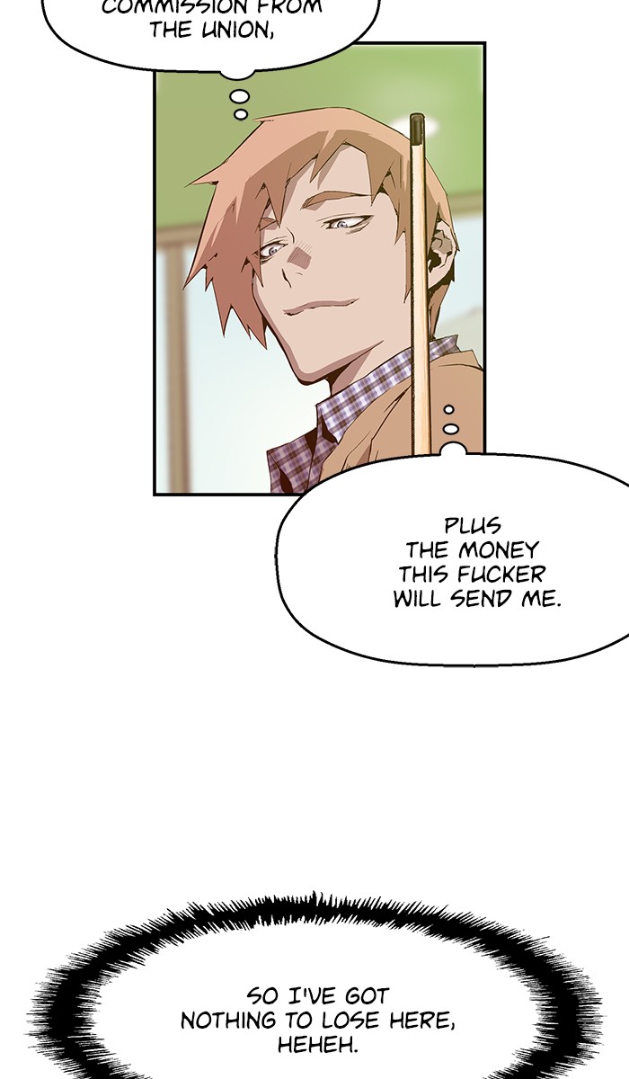 Weak Hero Chapter 12 page 53 - Chapter 12: Ep. 12