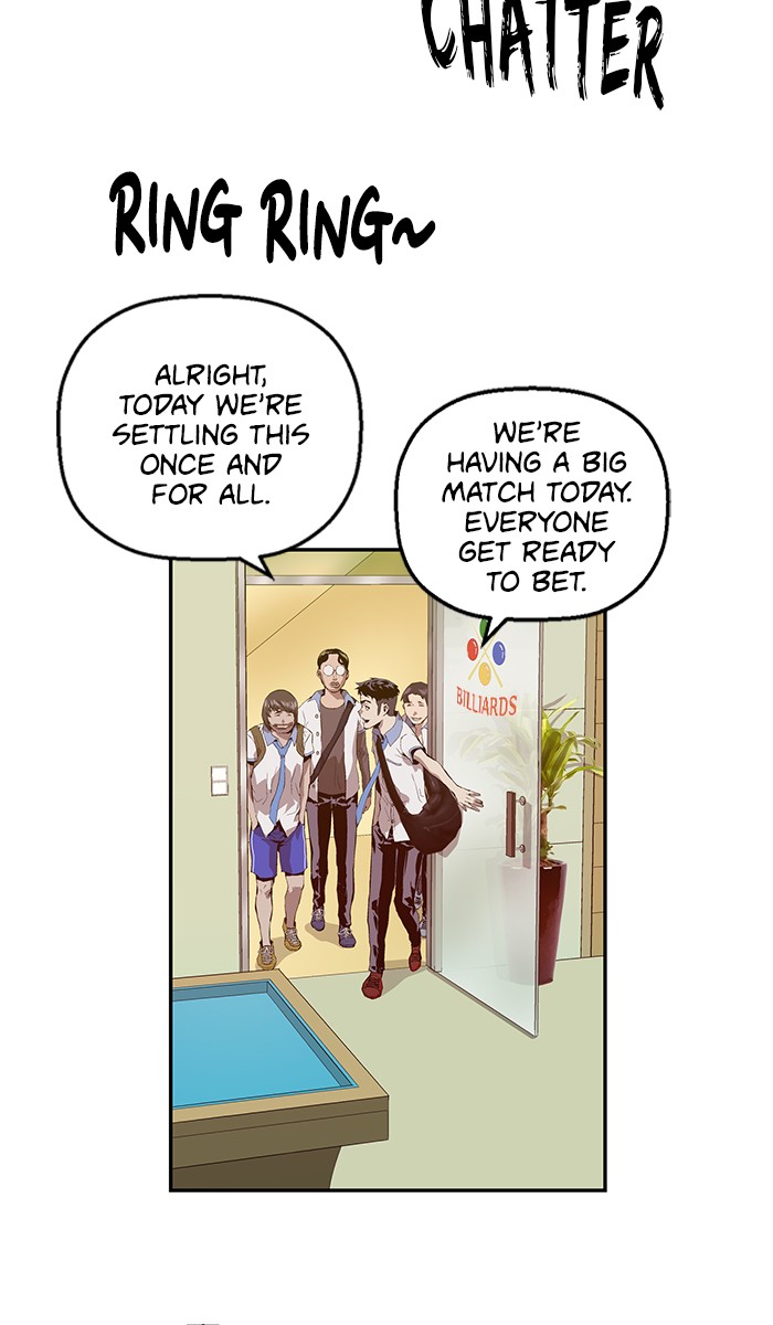 Weak Hero Chapter 12 page 56 - Chapter 12: Ep. 12