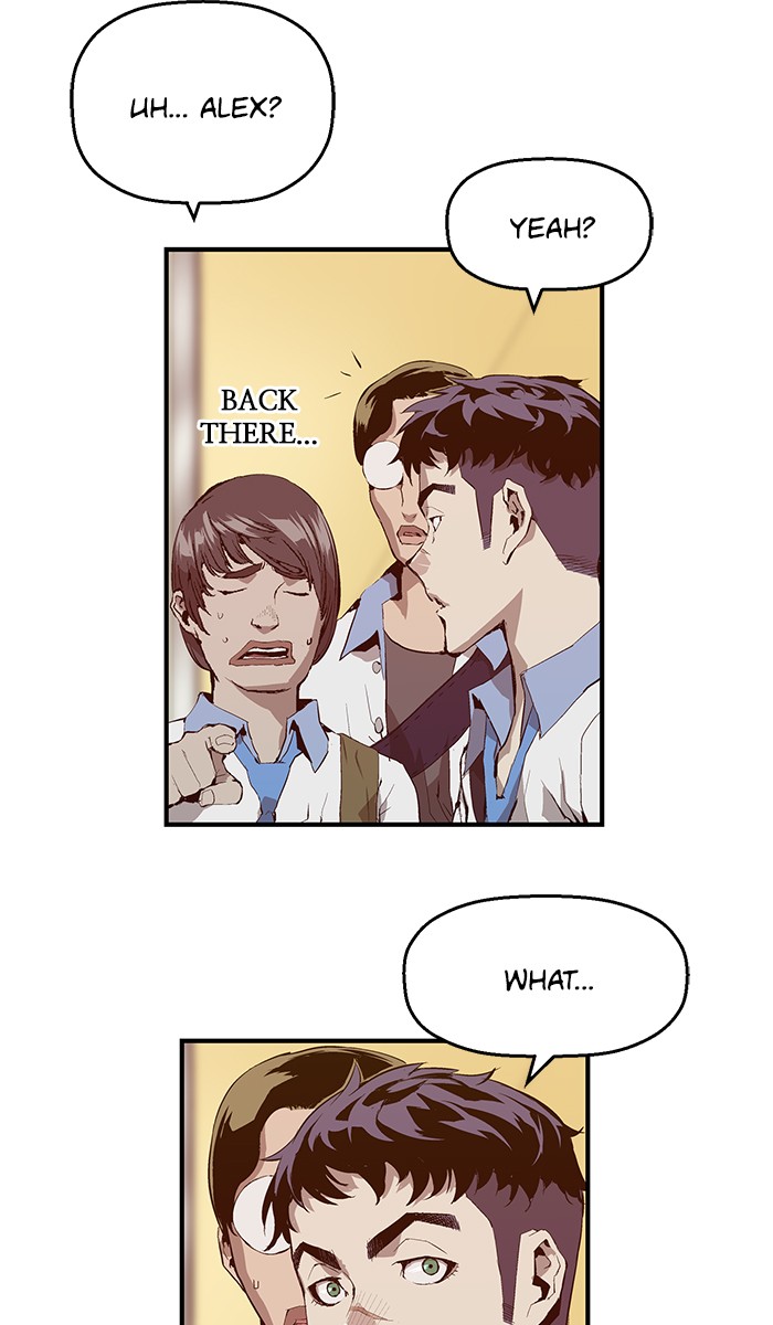 Weak Hero Chapter 12 page 57 - Chapter 12: Ep. 12