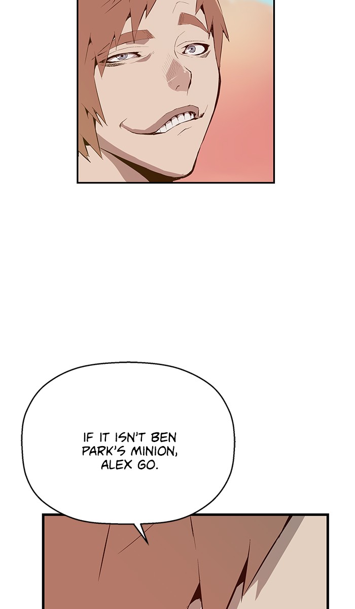 Weak Hero Chapter 12 page 63 - Chapter 12: Ep. 12