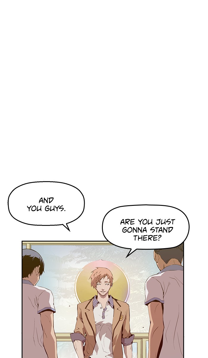 Weak Hero Chapter 12 page 7 - Chapter 12: Ep. 12