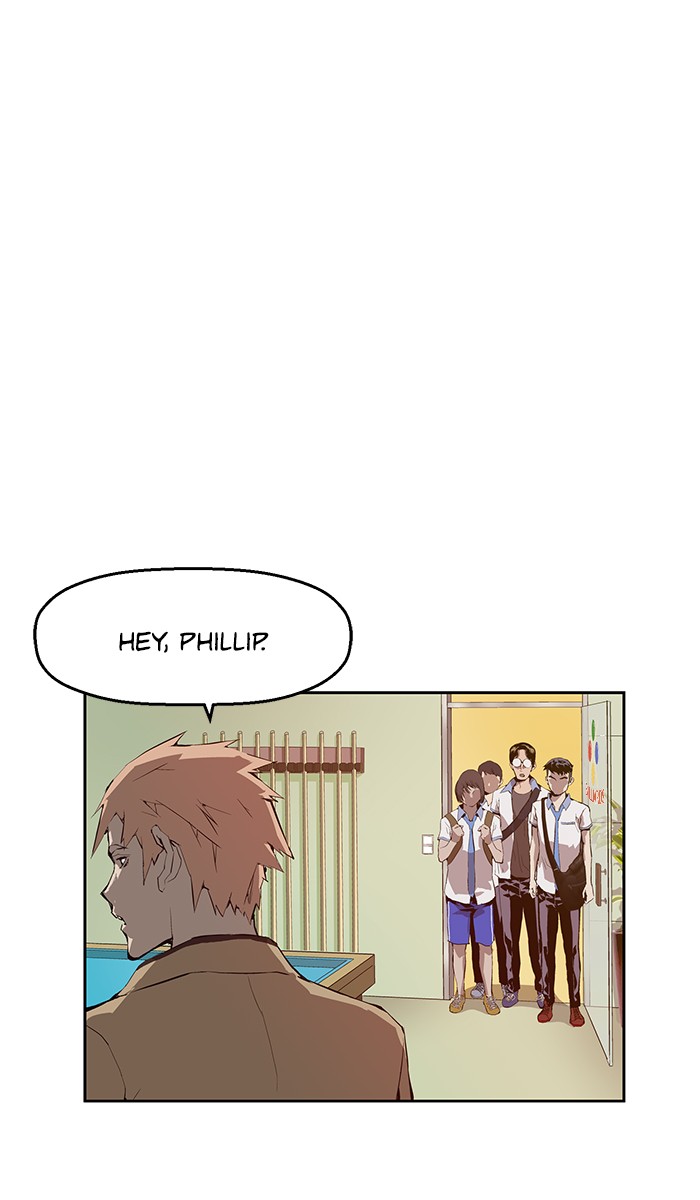Weak Hero Chapter 12 page 74 - Chapter 12: Ep. 12