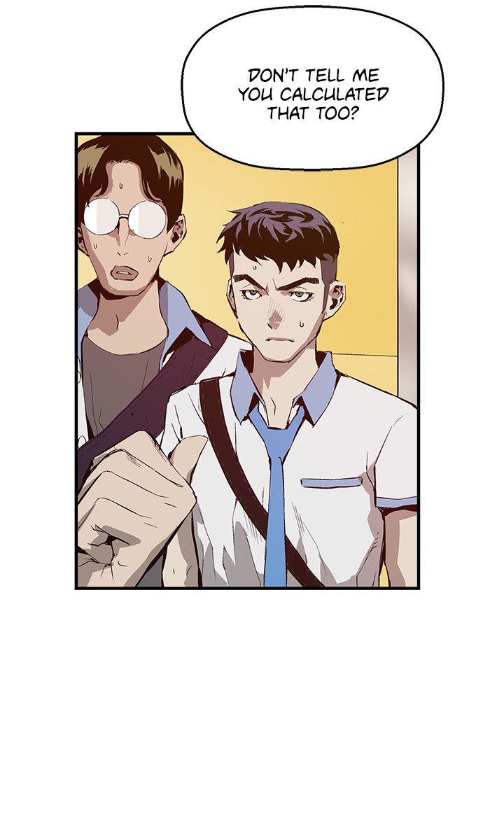 Weak Hero Chapter 12 page 75 - Chapter 12: Ep. 12