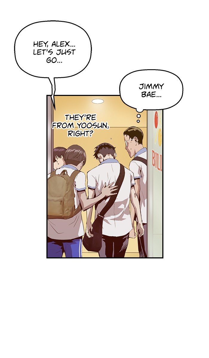 Weak Hero Chapter 12 page 79 - Chapter 12: Ep. 12