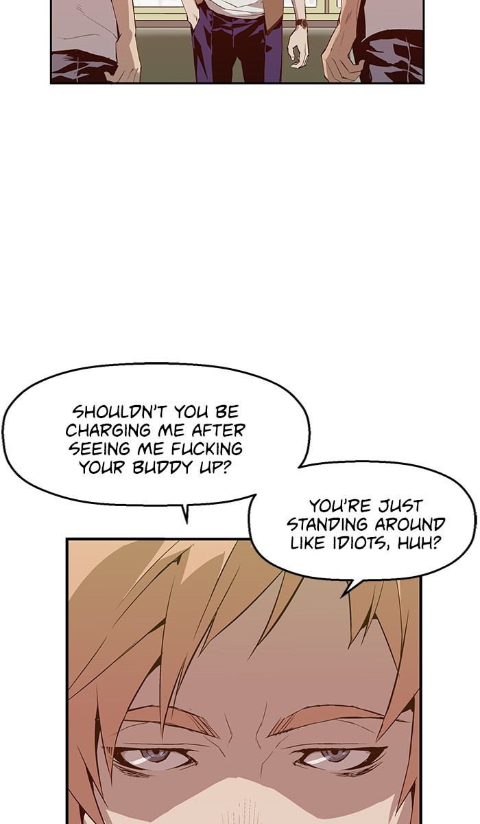 Weak Hero Chapter 12 page 8 - Chapter 12: Ep. 12