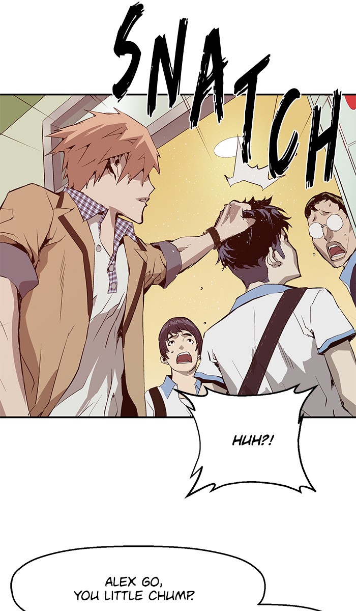 Weak Hero Chapter 12 page 82 - Chapter 12: Ep. 12