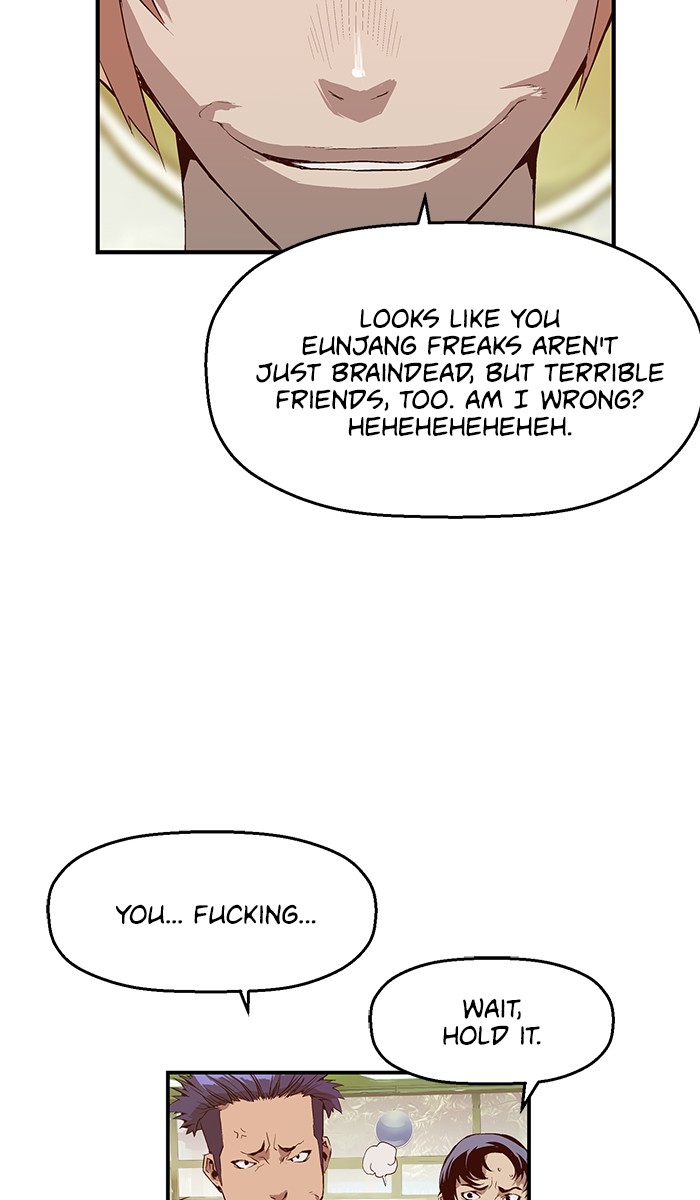 Weak Hero Chapter 12 page 9 - Chapter 12: Ep. 12