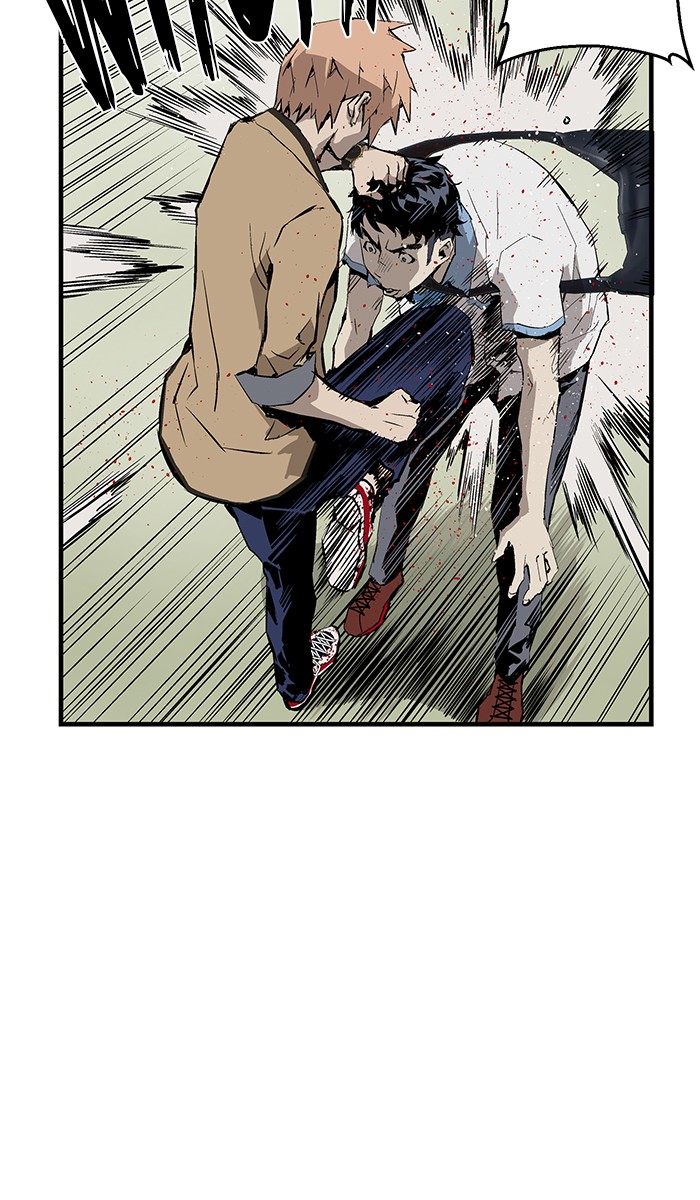 Weak Hero Chapter 12 page 92 - Chapter 12: Ep. 12