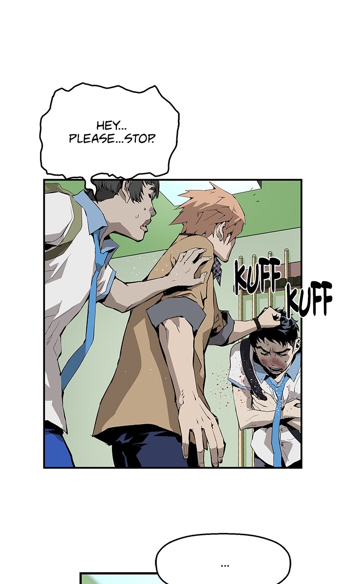 Weak Hero Chapter 12 page 93 - Chapter 12: Ep. 12