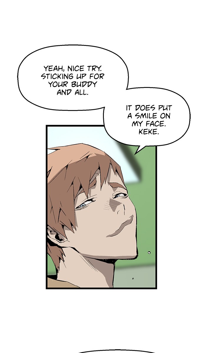Weak Hero Chapter 12 page 98 - Chapter 12: Ep. 12