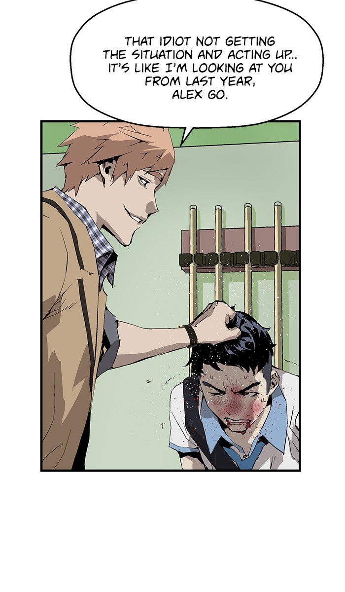 Weak Hero Chapter 12 page 99 - Chapter 12: Ep. 12