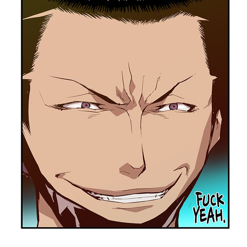 Weak Hero Chapter 12: Ep. 12 cover
