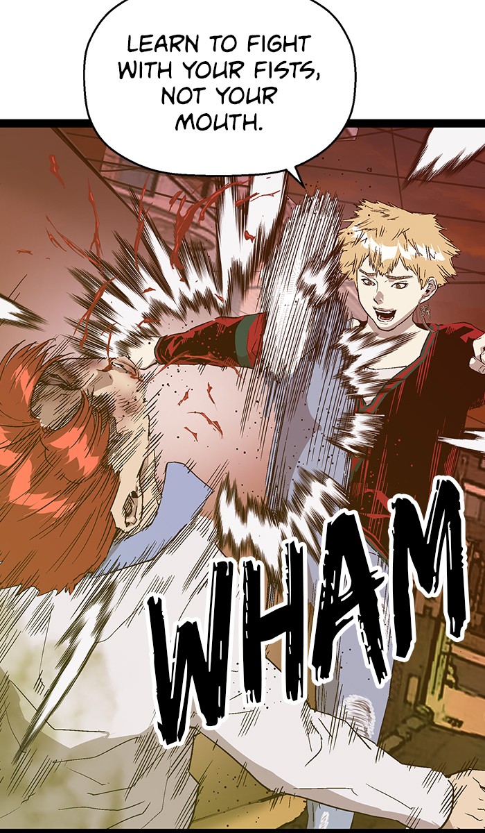 Weak Hero Chapter 120 page 10 - Chapter 120: Ep. 120