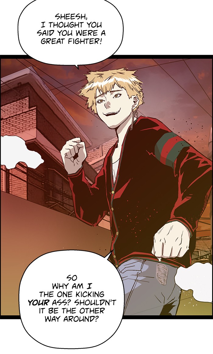 Weak Hero Chapter 120 page 13 - Chapter 120: Ep. 120